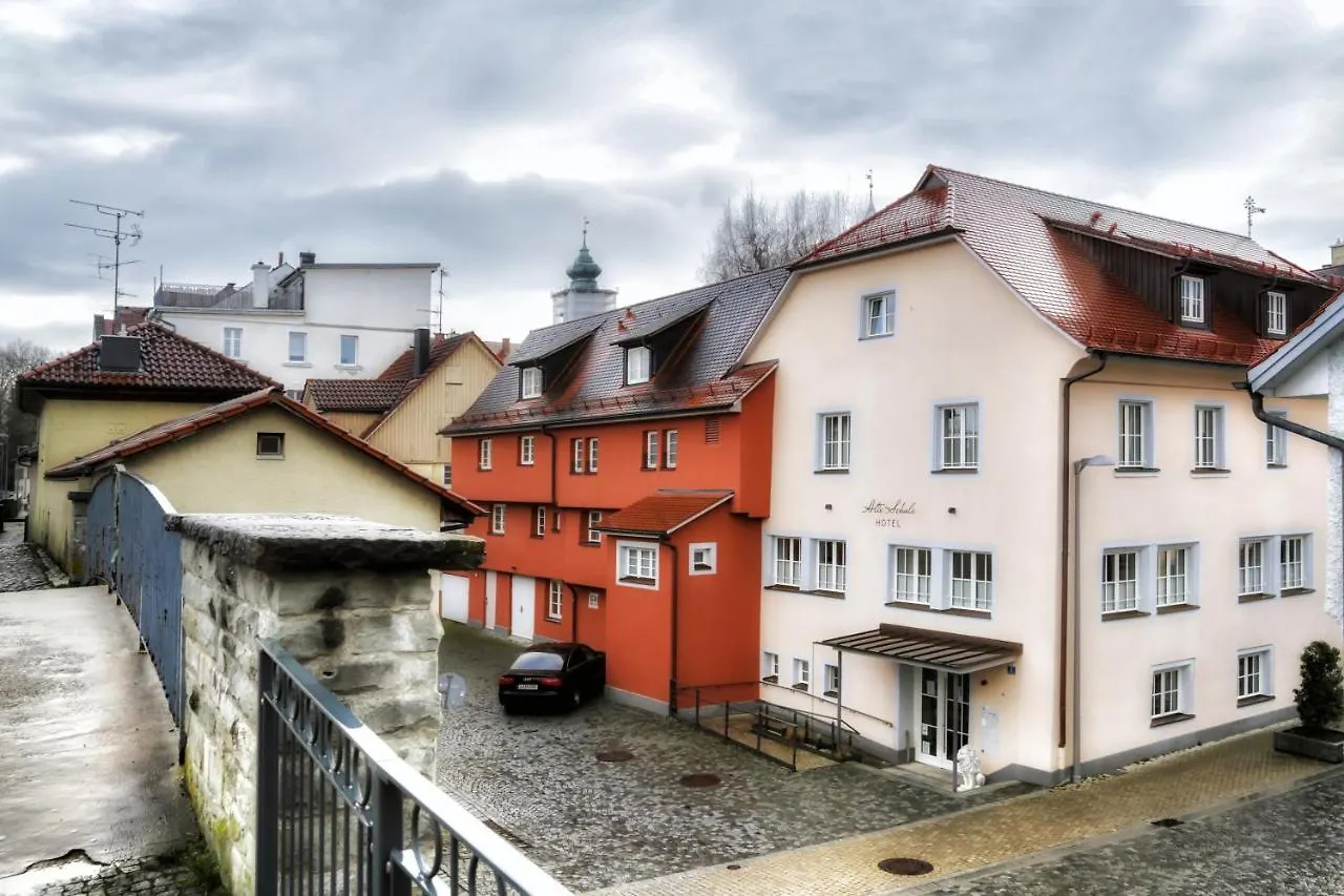 Hotel Alte Schule Lindau  0*, Lindau (Bodensee) Germany