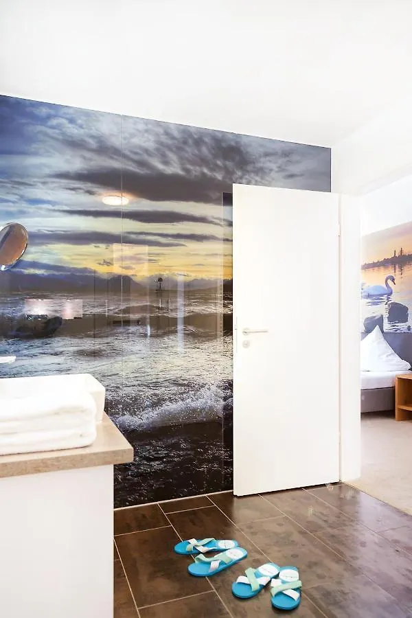 Hotel Alte Schule Lindau  0*, Lindau (Bodensee)