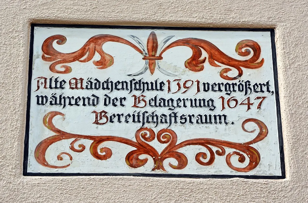 Hotel Alte Schule Lindau  Lindau (Bodensee)