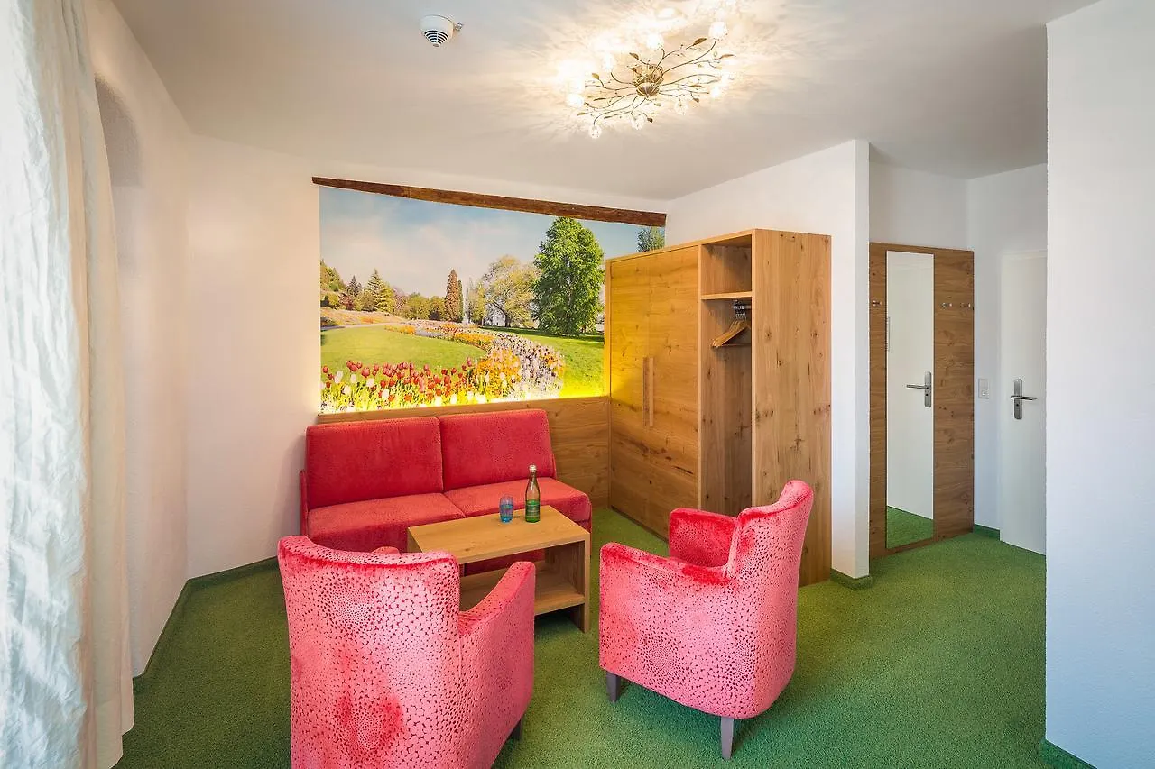 Hotel Alte Schule Lindau