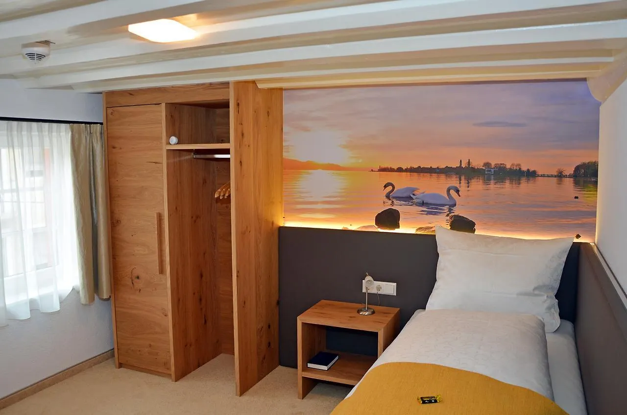 Hotel Alte Schule Lindau  Germany