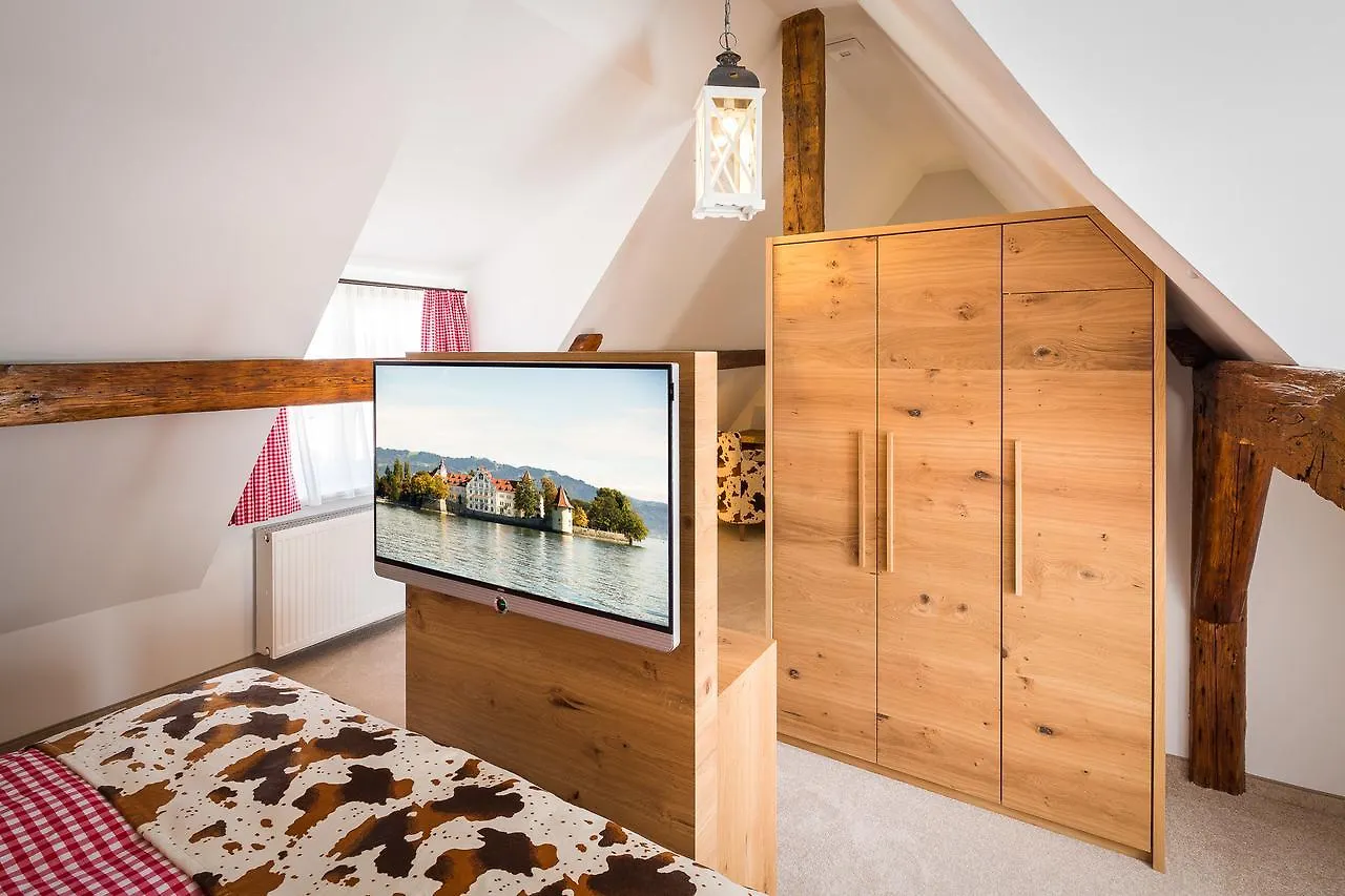 Hotel Alte Schule Lindau