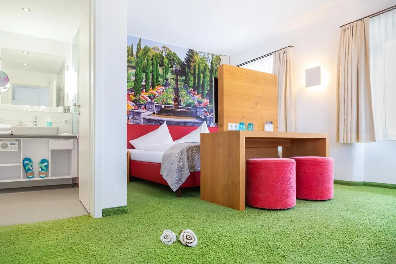 Hotel Alte Schule Lindau  0*, Lindau (Bodensee)