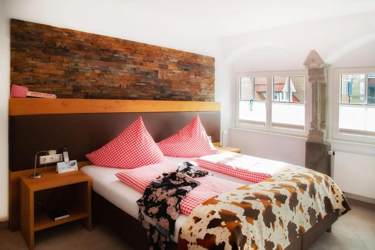 Hotel Alte Schule Lindau  Tyskland