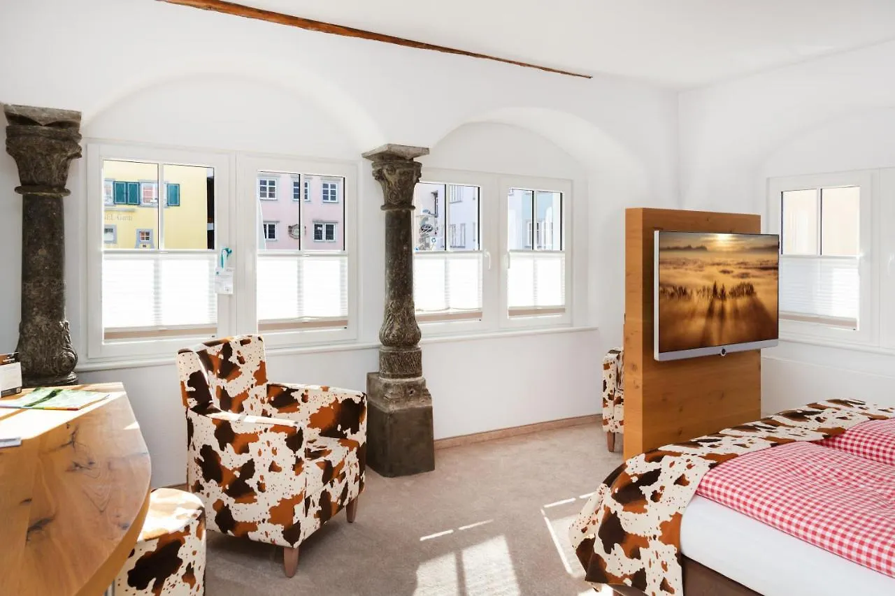 Hotel Alte Schule Lindau  Tyskland
